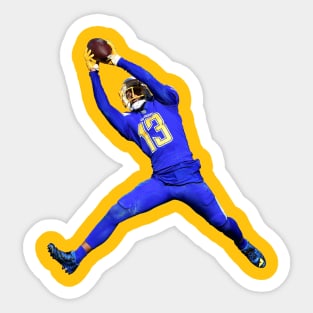 Keenan Allen Items Sticker